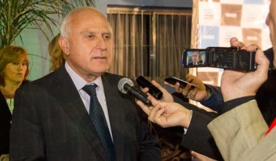 “La sociedad espera una respuesta contundente y efectiva de los tres poderes del estado para afrontar la violencia y la inseguridad"