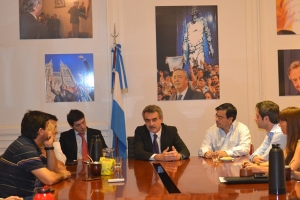 Fray Luis Beltrán: Se tiró de la barranca y sobrevivió