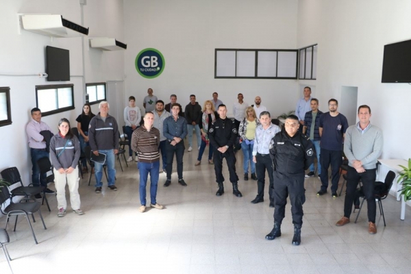 Se conformó el Comité de Crisis Sanitaria en Granadero Baigorria
