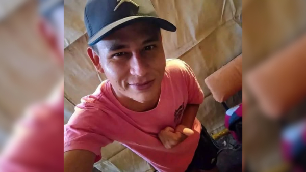 Buscan intensamente a un joven que habría ingresado al río en la zona de El Espinillo