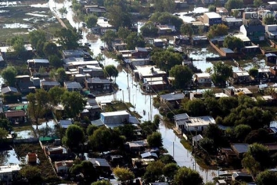 Un temporal sin precedentes dejó más de 48 muertos en La Plata