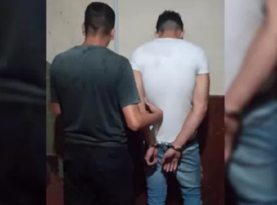 Del corralón a la comisaría: quiso recuperar su vehículo hierro en mano y lo detuvieron