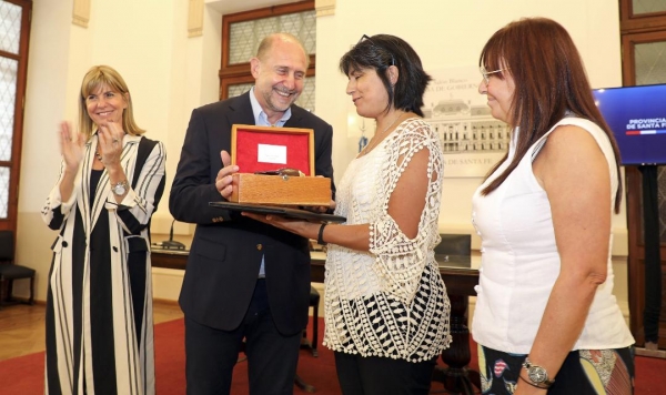 La provincia reglamentó la ley Micaela, de capacitación obligatoria en género
