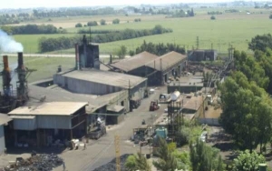 Tarifazo energético: La boleta de la EPE llegó con 500% de aumento a Fundición Martínez