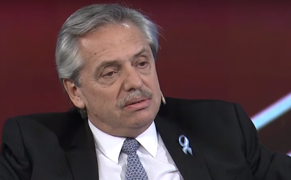 "Hay que discutir la despenalización de la marihuana y la legalización del aborto”