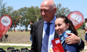 Bonfatti propone una Ley de Uso del Suelo y Hábitat