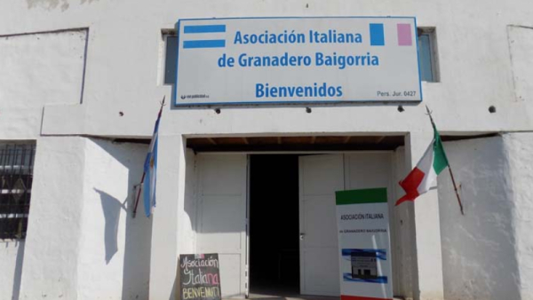 Lo imputan por tentativa de robo en Baigorria