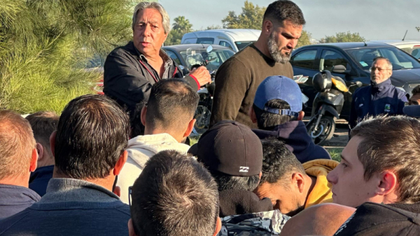 Los trabajadores aceptaron la propuesta de pago y se destraba el conflicto salarial