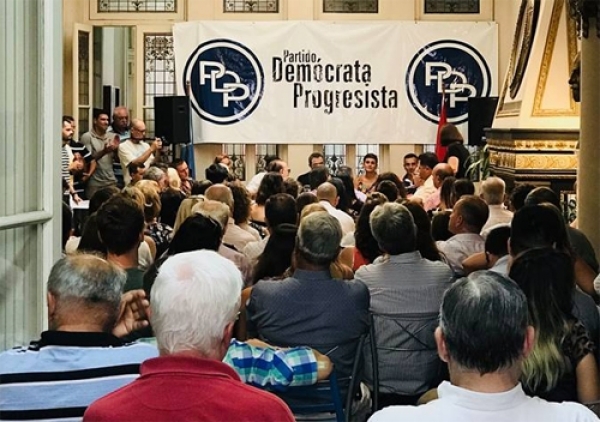 El PDP ratificó su continuidad en el FPCyS