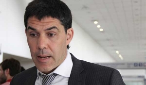 "Los problemas de Rosario no son de Fein"