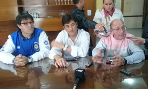 “Nosotros vamos a negociar el C.O.P.A.”, expresaron desde la CGT San Lorenzo que conduce Vergara