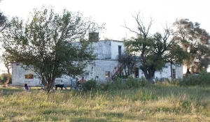 El Senado expropió La Calamita