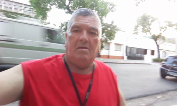 Lo dieron por muerto y se había ido a visitar a un primo