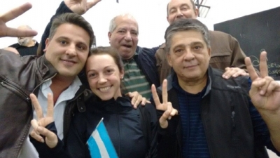“Somos un grupo comprometido, con ideales firmes y fuertes convicciones”