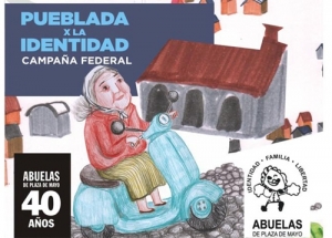 La “Pueblada por la Identidad” llega a Baigorria