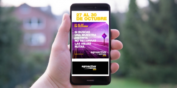 Las empresas comienzan a sumarse a Agroactiva Virtual