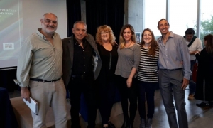 Granadero Baigorria presente en el Consejo Provincial de Seguridad Vial