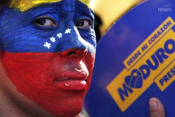 “Seguimos llamando a la paz y no vamos a permitir otro 11 de abril”, aseguró el presidente de Venezuela