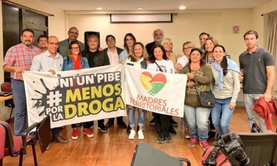 Silvina Frana: “Para María Eugenia Bielsa la prevención en adicciones es una prioridad”