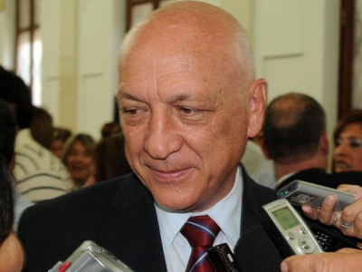 Bonfatti dijo "que va a respetar la boleta única"