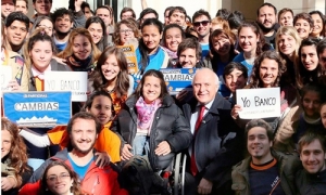 Se abre la inscripción a las Becas de la Reforma