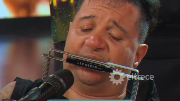 Pancho Chévez se presentó en el programa de Guido Kaczka y recaudó una cifra millonaria