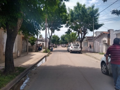 Encontraron a un anciana asesinada dentro de su casa e investigan si fue un robo