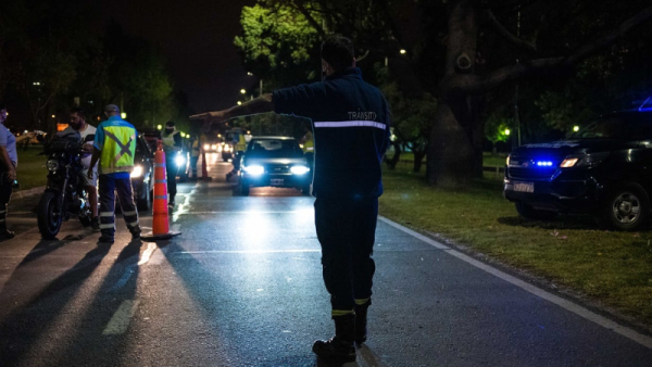 Refuerzo de controles y patrullajes para celebrar el "Día del Amigo"