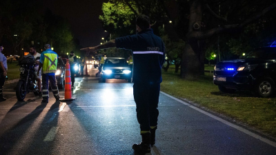 Refuerzo de controles y patrullajes para celebrar el "Día del Amigo"
