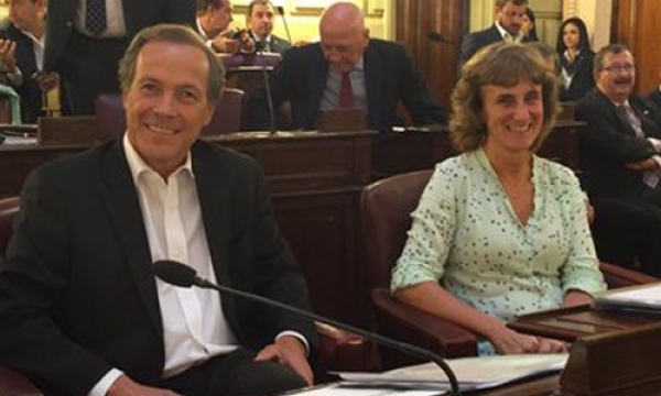 La provincia deberá difundir las líneas de atención a mujeres víctimas de violencia de género