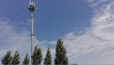 Antenas celulares, un conflicto que crece en Baigorria