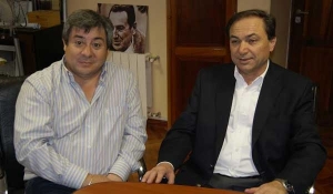 Zamarini y Andrada piden juntar a todos los sectores politicos por la inseguridad en barrios