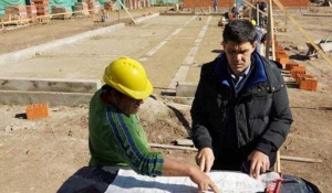 Ya se construye el futuro edificio del Politécnico en la ciudad