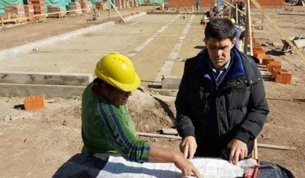 Ya se construye el futuro edificio del Politécnico en la ciudad