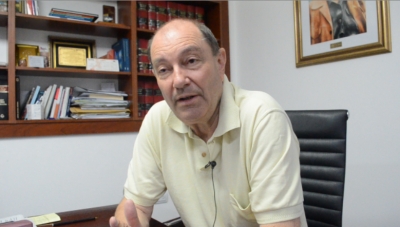 Maglia: “Nuestro objetivo es mejorarle la vida al baigorriense”