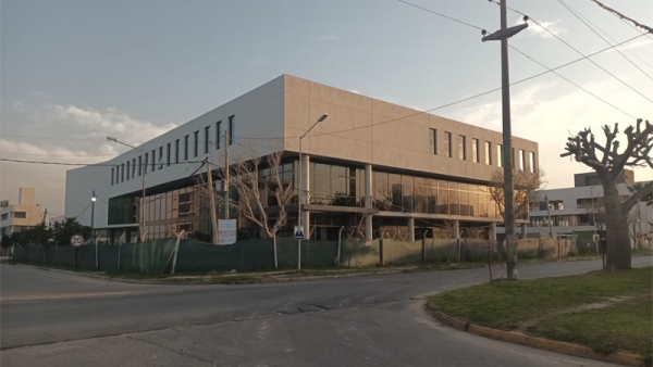 El Sanatorio de la Mujer prevé inaugurar la sede de Baigorria a principio de 2024