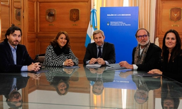 Aportarán 134 millones de pesos para restaurar el Monumento