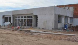 Avanza la obra del Centro de Día que atenderá a personas con adicciones