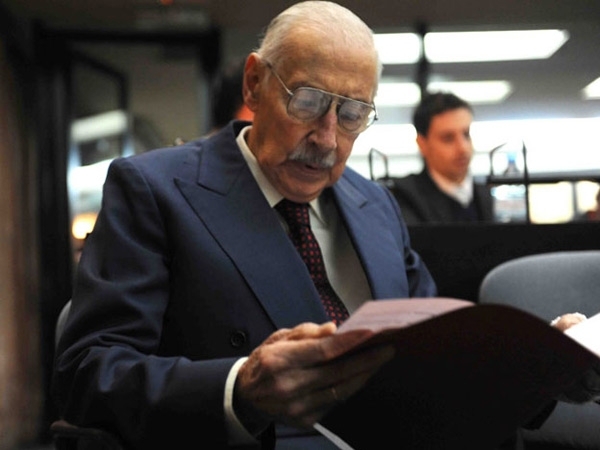  La Rioja: procesan a Videla, Harguindeguy y Menéndez por delitos de lesa humanidad 