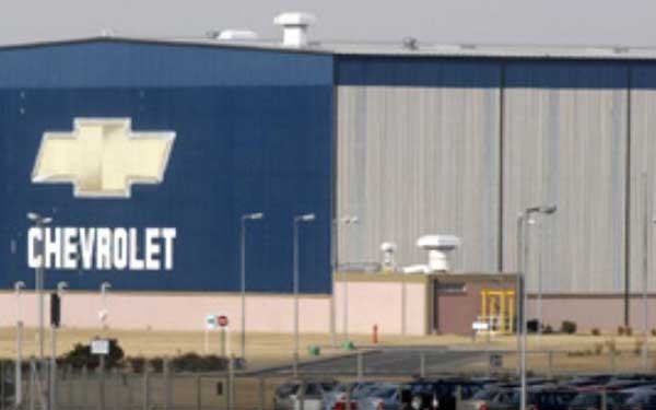 Smata y General Motors acordaron 4 dias de parate de la Planta en Alvear