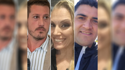 Tartarelli, Michelini, Cravero: La fórmula del magliaismo para el Concejo