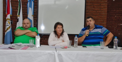 Se aprobó por unanimidad la memoria y balance del 2018