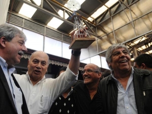 La Federación Agraria Argentina celebró los 100 años de su fundación