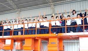 Baigorria profundiza políticas de tratamiento de residuos en origen