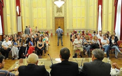 Se realizó el Lanzamiento Oficial de la 13ª Fiesta Provincial de la Porcelana