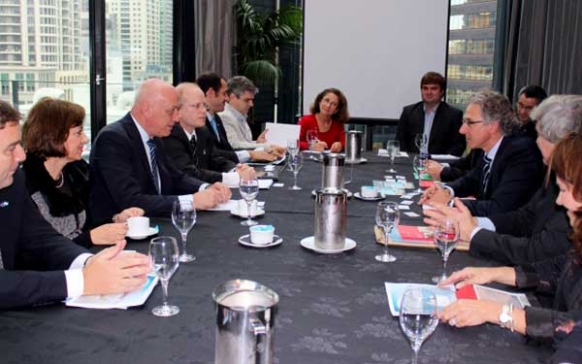 Descuentos de hasta el 40 % y cuotas sin interés con las tarjetas del Nuevo Banco de Santa Fe