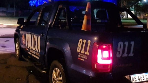 Entradera en Ybarlucea: golpearon al dueño y le robaron una camioneta y 600 mil pesos