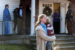 San Lorenzo: acuerdo con la provincia por la protección de la Niñez y la Mujer