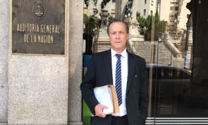 Caso YPF - CHEVRON: Rubén Giustiniani pide que se inicien investigaciones