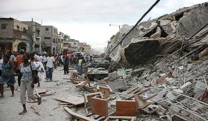 A cinco años del terremoto, cerca de 100.000 personas viven aun en campos de refugiados en Haití